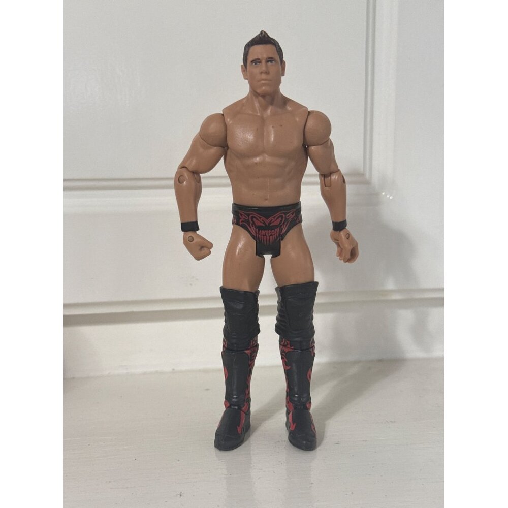 WWE The Miz Basic Series 21 Action Figure Mattel 7" Mike Mizanin